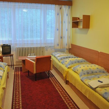 Hotel Komarov 브르노 외부 사진