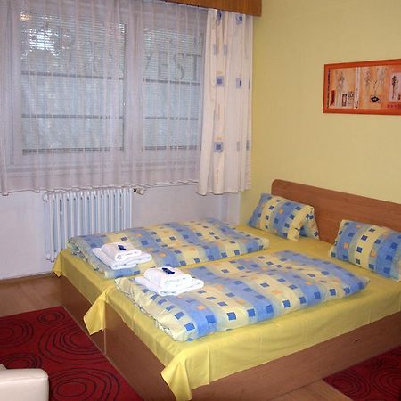 Hotel Komarov 브르노 객실 사진