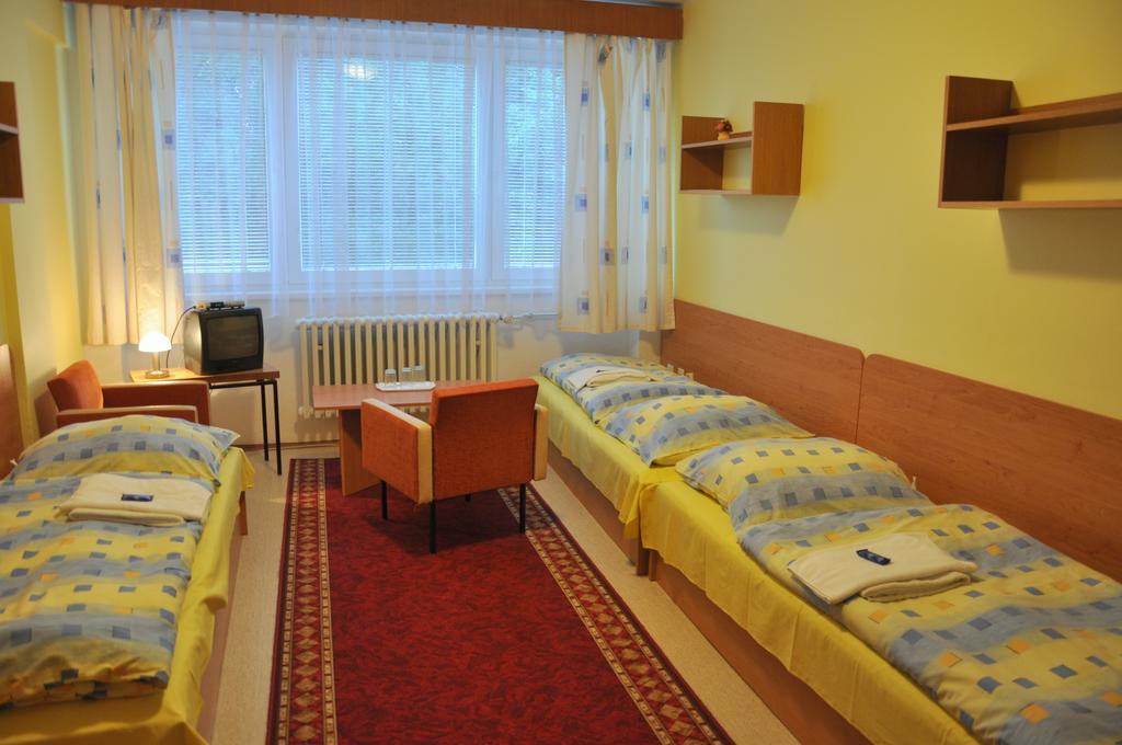 Hotel Komarov 브르노 외부 사진