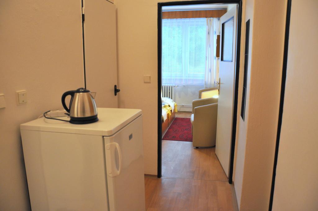 Hotel Komarov 브르노 외부 사진