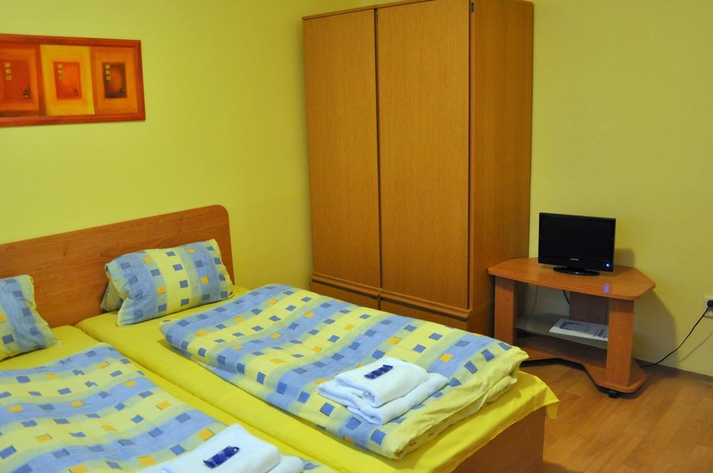 Hotel Komarov 브르노 외부 사진