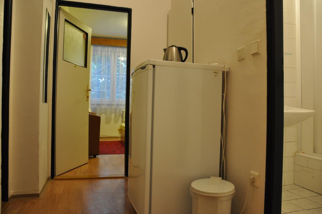 Hotel Komarov 브르노 외부 사진