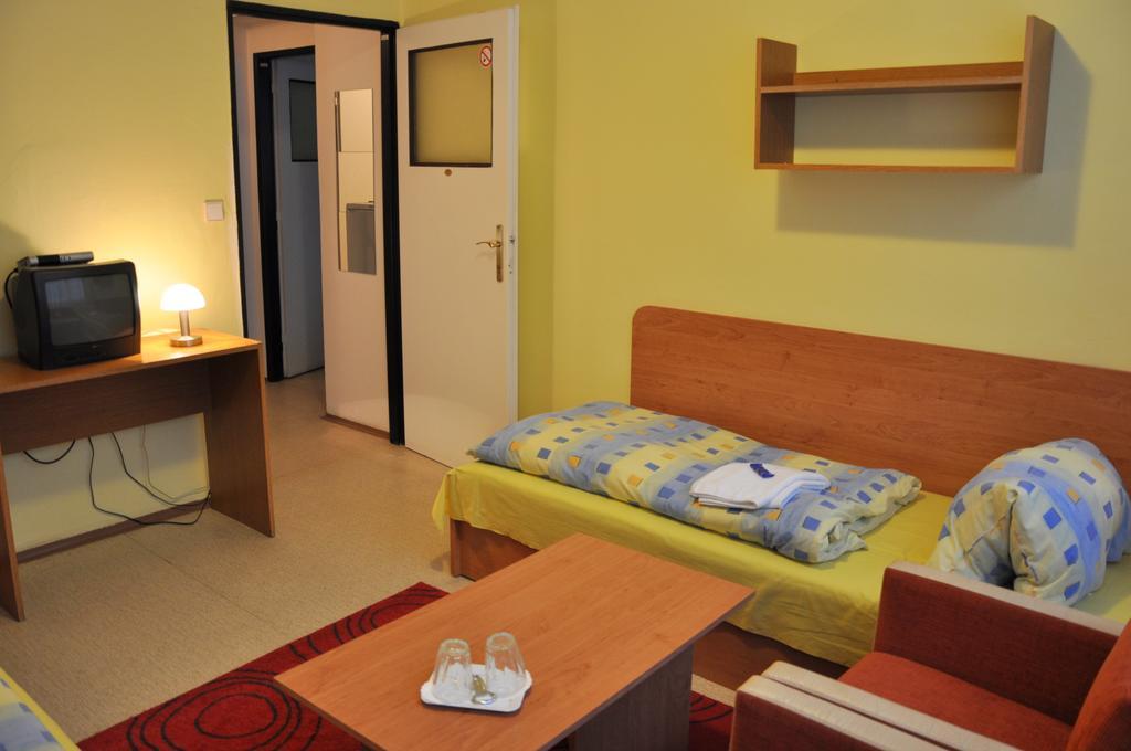 Hotel Komarov 브르노 외부 사진