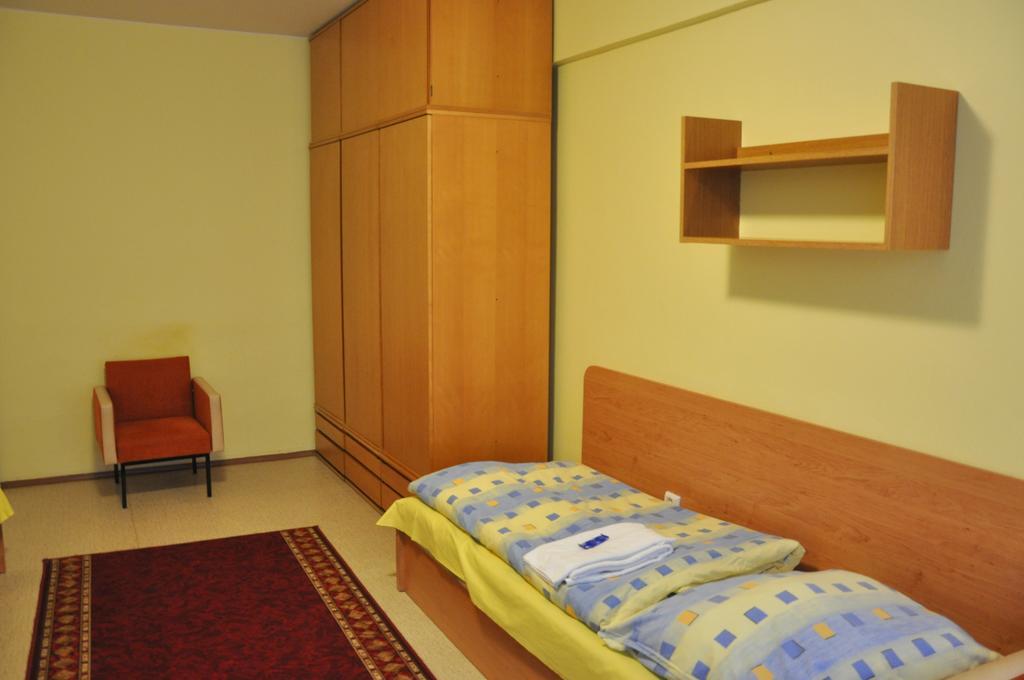 Hotel Komarov 브르노 외부 사진