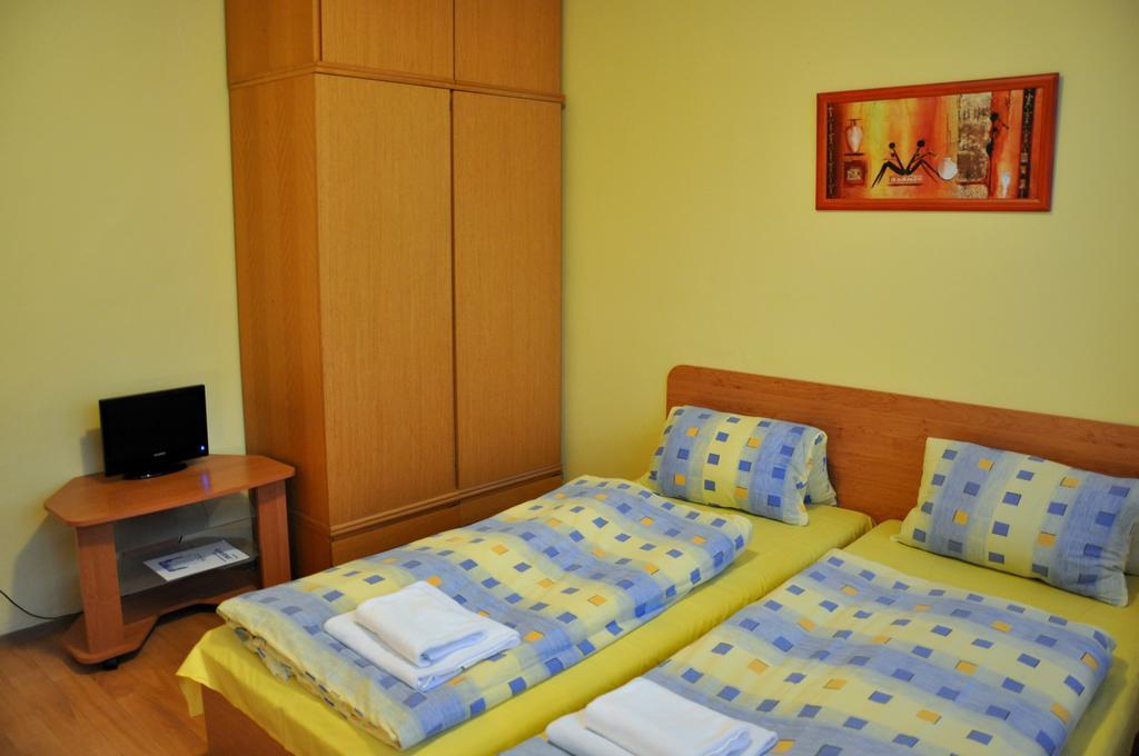 Hotel Komarov 브르노 외부 사진
