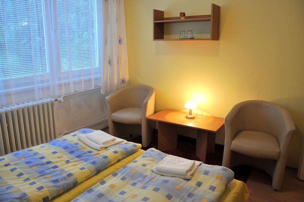 Hotel Komarov 브르노 외부 사진