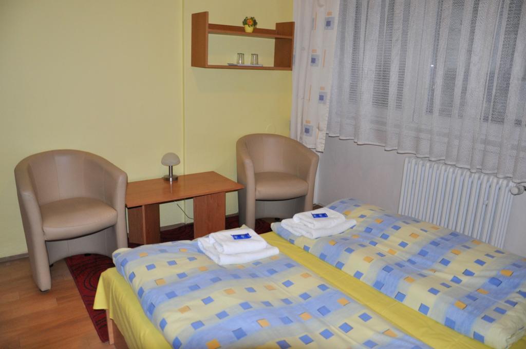 Hotel Komarov 브르노 객실 사진