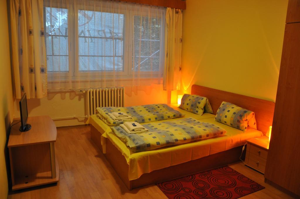 Hotel Komarov 브르노 외부 사진