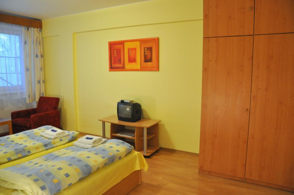 Hotel Komarov 브르노 외부 사진