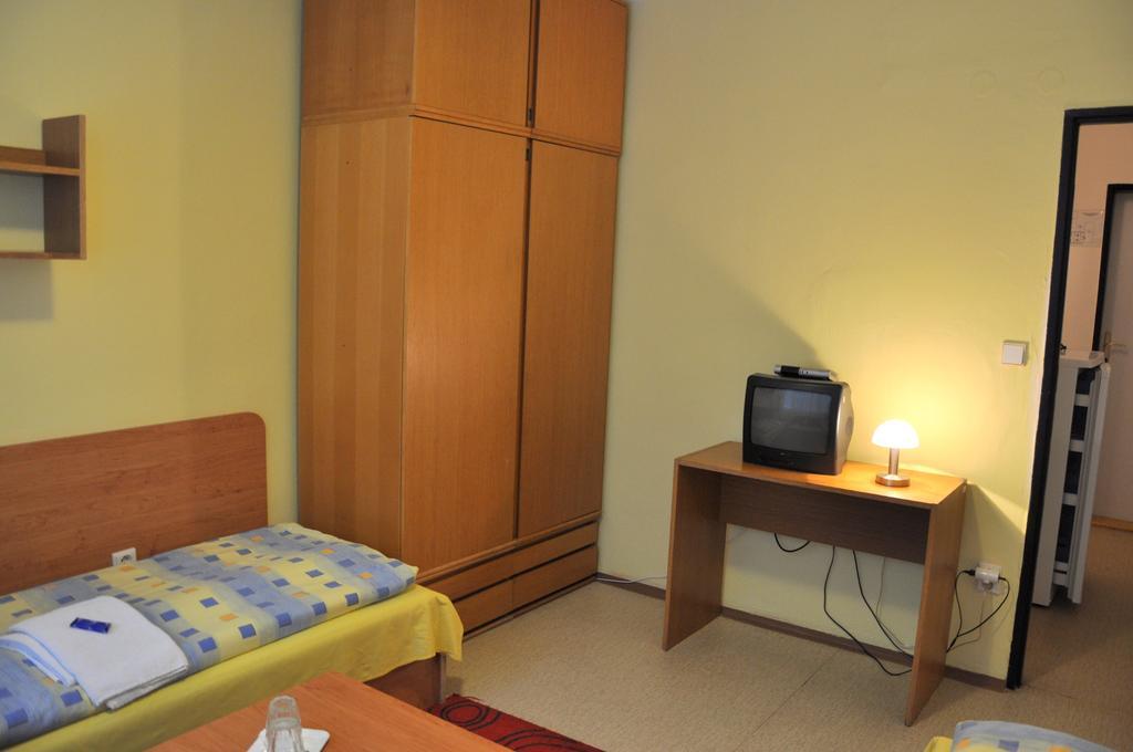 Hotel Komarov 브르노 외부 사진