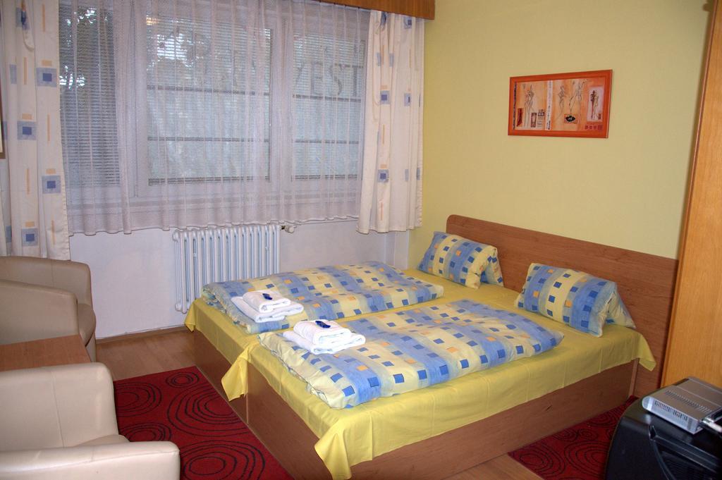 Hotel Komarov 브르노 객실 사진